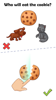 Herunterladen Brain Blow Puzzle-Spiele für Android Bildschirmfoto 6
