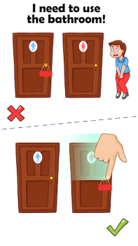 Herunterladen Brain Blow Puzzle-Spiele für Android Bildschirmfoto 7