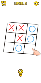 Herunterladen Tricky Line: Zeichnen Puzzle-Spiele für Android Bildschirmfoto 2