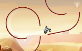 Herunterladen Bike Race：Rennspiele Rennen für Android Bildschirmfoto 4