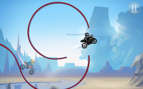 Herunterladen Bike Race：Rennspiele Rennen für Android Bildschirmfoto 5
