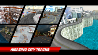 Herunterladen Drift Max City - Stadtrennen Rennen für Android Bildschirmfoto 5