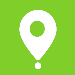 Logo Fake GPS Location: Joystick an