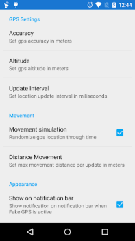 Herunterladen Fake GPS Werkzeuge für Android Bildschirmfoto 6