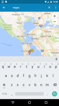 Herunterladen Fake GPS location Werkzeuge für Android Bildschirmfoto 2