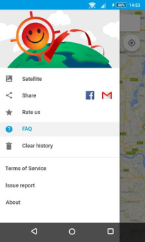 Herunterladen Fake GPS Location - Hola Werkzeuge für Android Bildschirmfoto 4
