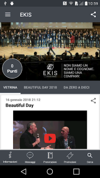 Herunterladen Ekis - The Coaching Company Lebensstil für Android Bildschirmfoto 2