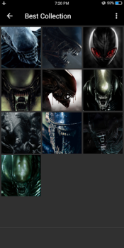 Alien Wallpaper