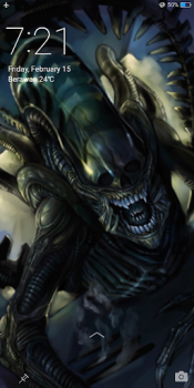 Alien Wallpaper