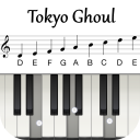 Herunterladen  Anime Piano Tokyo Ghoul