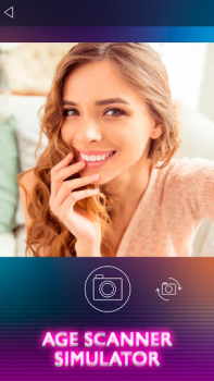 Herunterladen Alter Scanner Foto-Simulator Unterhaltung für Android