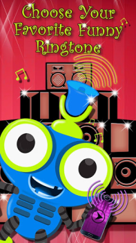 Herunterladen Funny Notification Ringtones Personalisierung für Android Bildschirmfoto 4