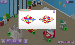 Herunterladen Frenzy Babysitter 2 Simulatoren für Android Bildschirmfoto 3
