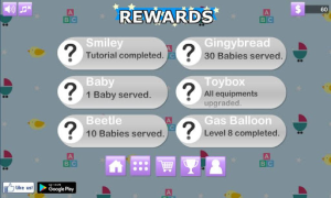 Herunterladen Frenzy Babysitter 2 Simulatoren für Android Bildschirmfoto 5