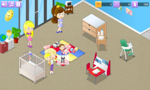 Herunterladen Frenzy Babysitter 2 Simulatoren für Android Bildschirmfoto 6