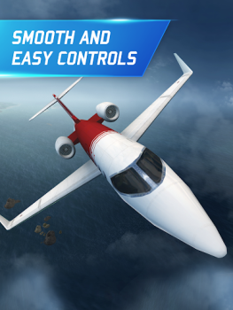 Herunterladen Flugpilot-Simulator 3D Simulatoren für Android Bildschirmfoto 3