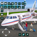 Herunterladen  Airplane Game 3D: Flight Pilot