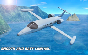 Herunterladen Airplane Game 3D: Flight Pilot Simulatoren für Android Bildschirmfoto 5