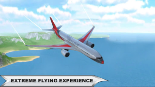 Herunterladen Airplane Game 3D: Flight Pilot Simulatoren für Android Bildschirmfoto 6
