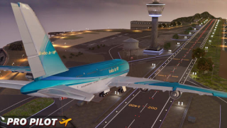 Herunterladen Airplane Game 3D: Flight Pilot Simulatoren für Android Bildschirmfoto 7