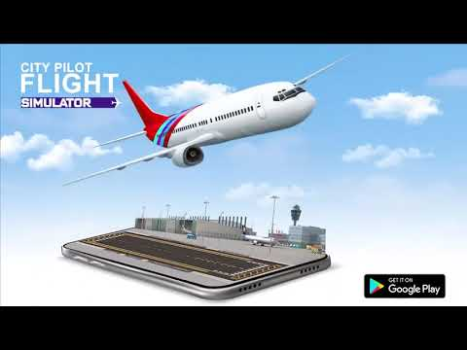 Herunterladen Airplane Game 3D: Flight Pilot Simulatoren für Android Bildschirmfoto 8
