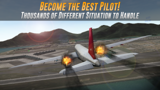 Herunterladen Airline Commander: Flight Game Simulatoren für Android Bildschirmfoto 3