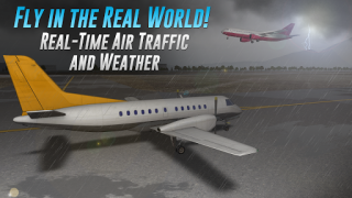 Herunterladen Airline Commander: Flight Game Simulatoren für Android Bildschirmfoto 4