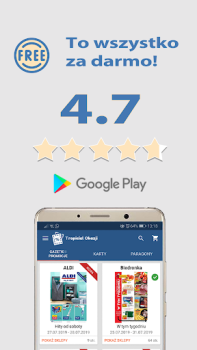 Herunterladen Gazetki promocyjne i promocje Einkaufen für Android Bildschirmfoto 7