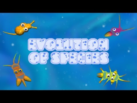 Herunterladen Evolution of Species Arkade für Android