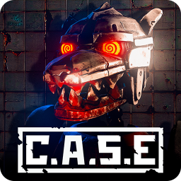 Logo CASE: Animatronics Horrorspiel