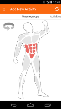 Herunterladen Active-Fit Sportcenter Gesundheit & Fitness für Android Bildschirmfoto 4