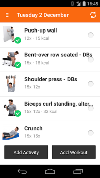 Herunterladen Active-Fit Sportcenter Gesundheit & Fitness für Android Bildschirmfoto 7
