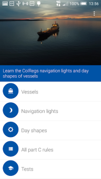 Herunterladen KVR - Lichter und Signalkörper Bildung für Android