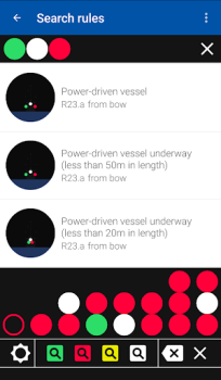 Herunterladen KVR - Lichter und Signalkörper Bildung für Android Bildschirmfoto 3