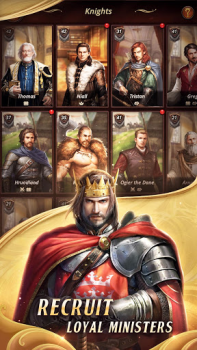 Herunterladen The Royal Affairs Rollenspiele für Android Bildschirmfoto 3