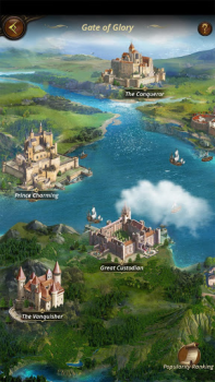 Herunterladen The Royal Affairs Rollenspiele für Android Bildschirmfoto 6