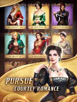 Herunterladen The Royal Affairs Rollenspiele für Android Bildschirmfoto 7