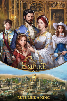 Herunterladen Secrets of Empire Rollenspiele für Android