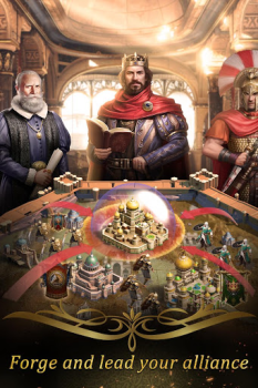 Herunterladen Secrets of Empire Rollenspiele für Android Bildschirmfoto 2