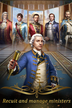 Herunterladen Secrets of Empire Rollenspiele für Android Bildschirmfoto 3