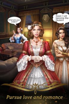 Herunterladen Secrets of Empire Rollenspiele für Android Bildschirmfoto 4