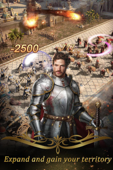 Herunterladen Secrets of Empire Rollenspiele für Android Bildschirmfoto 7
