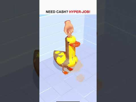 Herunterladen Hyper Jobs Gelegentlich für Android Bildschirmfoto 8