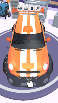 Herunterladen Repair My Car! Simulatoren für Android Bildschirmfoto 7