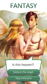 Herunterladen Romance Club: Meine Lovestorys Simulatoren für Android Bildschirmfoto 5