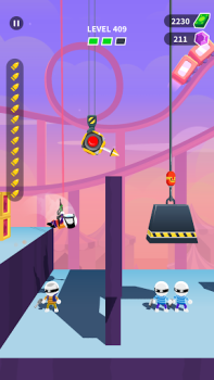 Herunterladen Johnny Trigger - Schießt Spiel Aktion für Android Bildschirmfoto 4