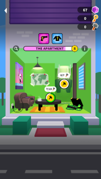 Herunterladen Johnny Trigger - Schießt Spiel Aktion für Android Bildschirmfoto 5