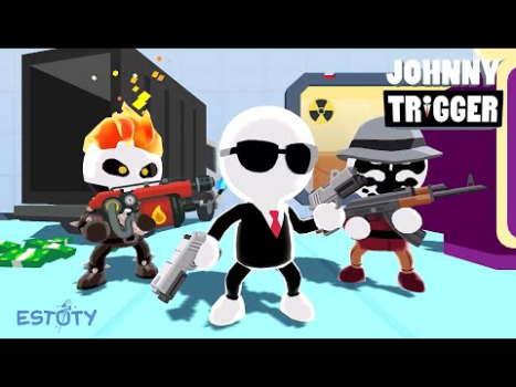 Herunterladen Johnny Trigger - Schießt Spiel Aktion für Android Bildschirmfoto 8