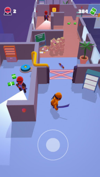 Herunterladen Stealth Master: Ninja Assassin Aktion für Android Bildschirmfoto 3