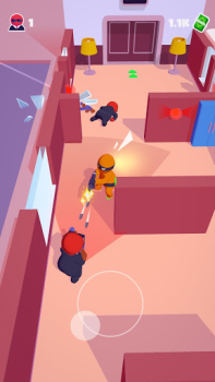 Herunterladen Stealth Master: Ninja Assassin Aktion für Android Bildschirmfoto 5